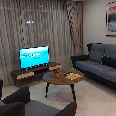 Vortex Star Klcc Apartment Kuala Lumpur Kamer foto