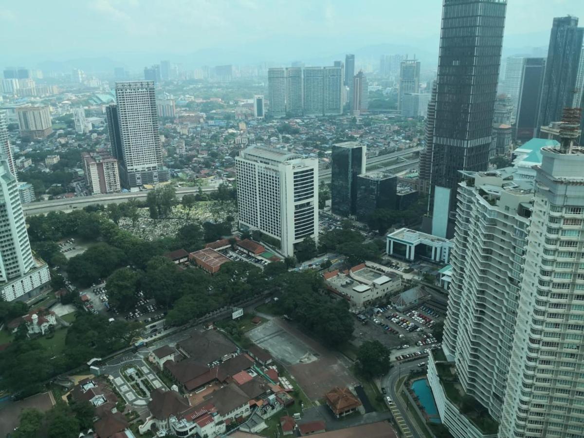 Vortex Star Klcc Apartment Kuala Lumpur Buitenkant foto