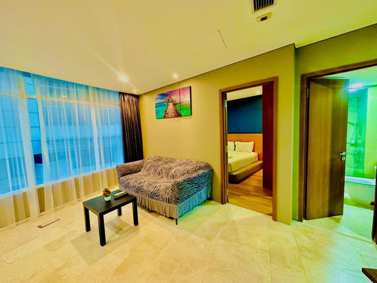 Vortex Star Klcc Apartment Kuala Lumpur Buitenkant foto