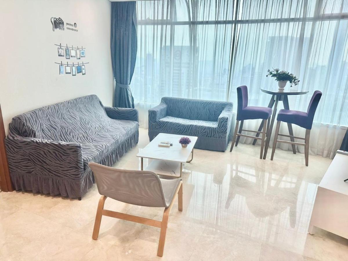 Vortex Star Klcc Apartment Kuala Lumpur Buitenkant foto