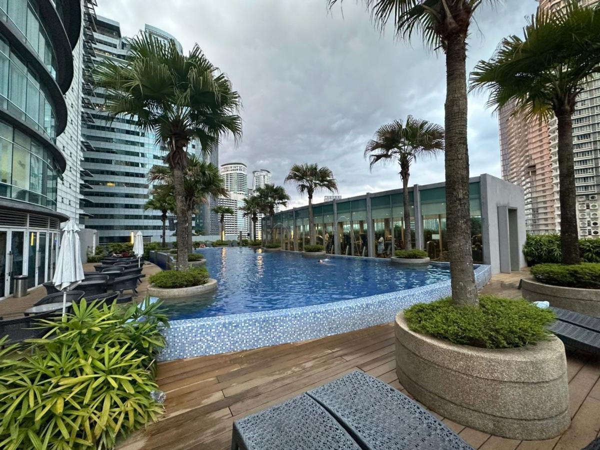Vortex Star Klcc Apartment Kuala Lumpur Buitenkant foto