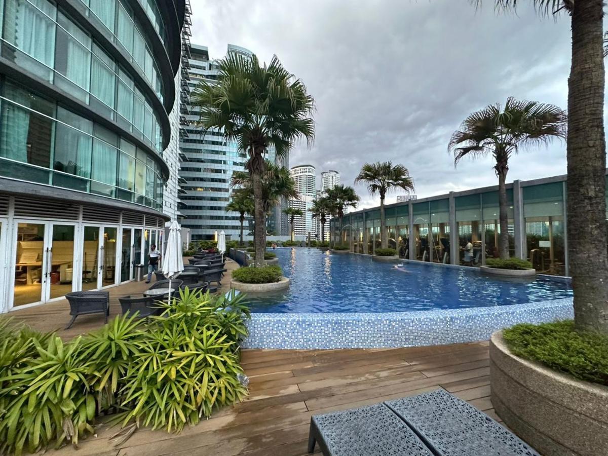 Vortex Star Klcc Apartment Kuala Lumpur Buitenkant foto