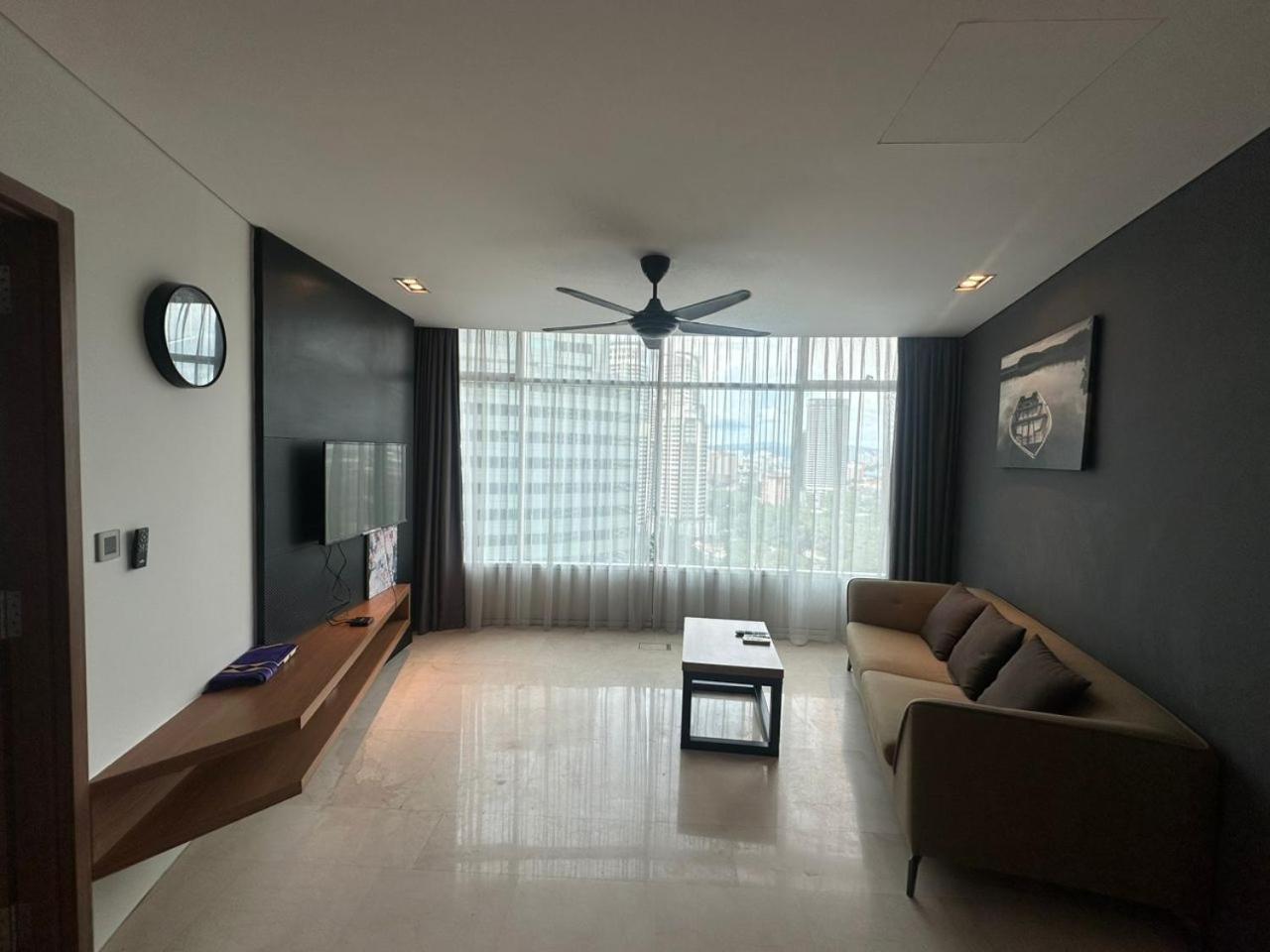 Vortex Star Klcc Apartment Kuala Lumpur Buitenkant foto