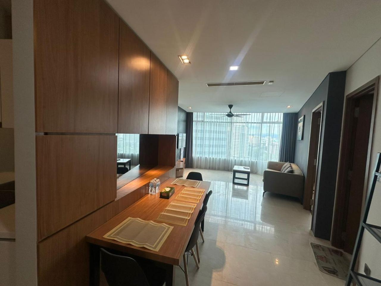 Vortex Star Klcc Apartment Kuala Lumpur Buitenkant foto