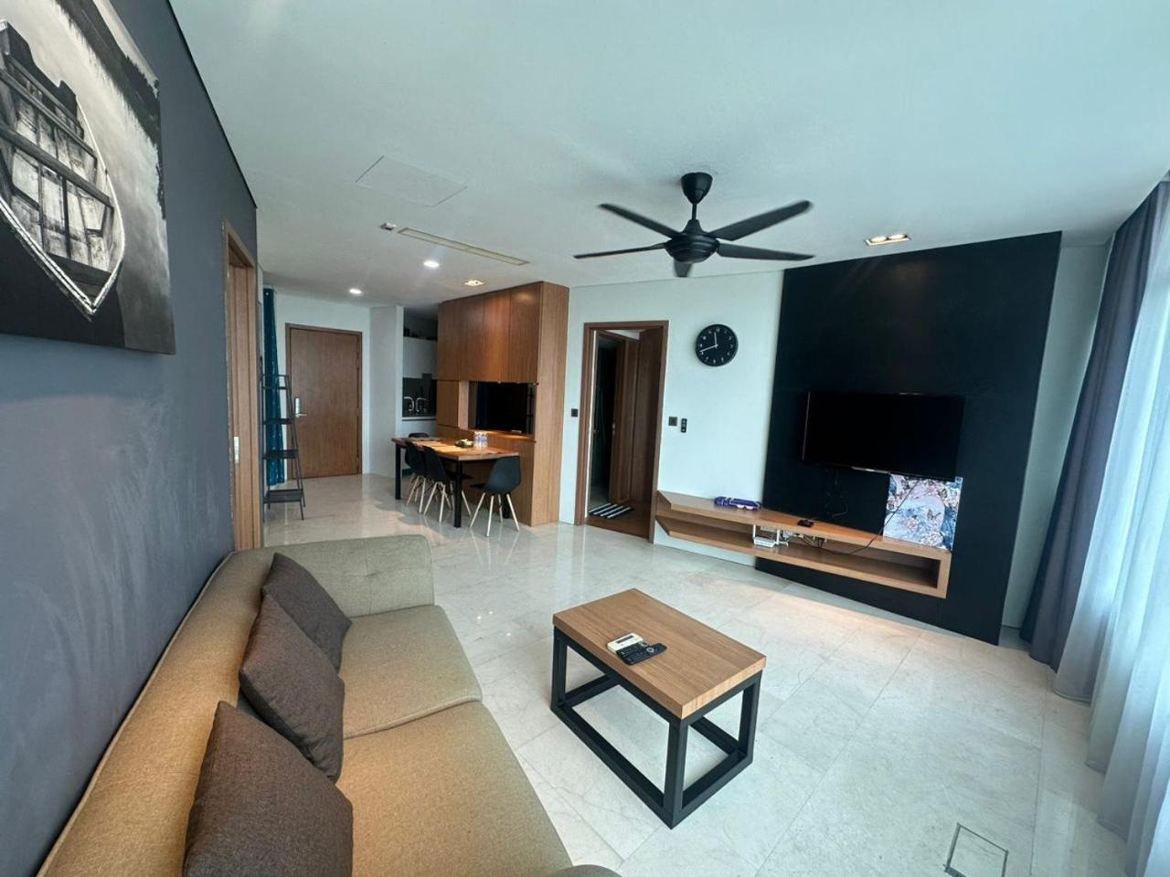 Vortex Star Klcc Apartment Kuala Lumpur Buitenkant foto