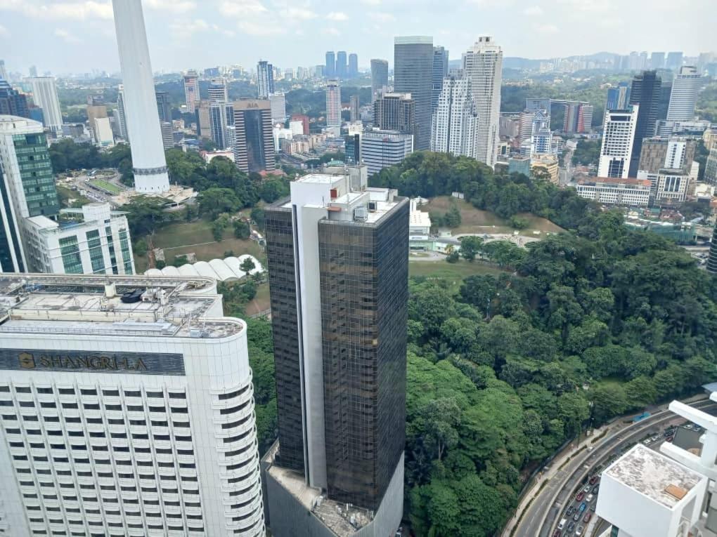 Vortex Star Klcc Apartment Kuala Lumpur Buitenkant foto