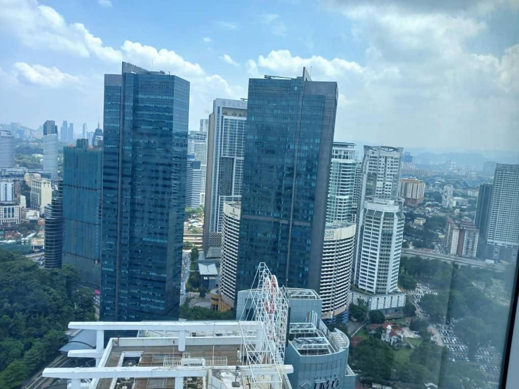Vortex Star Klcc Apartment Kuala Lumpur Buitenkant foto