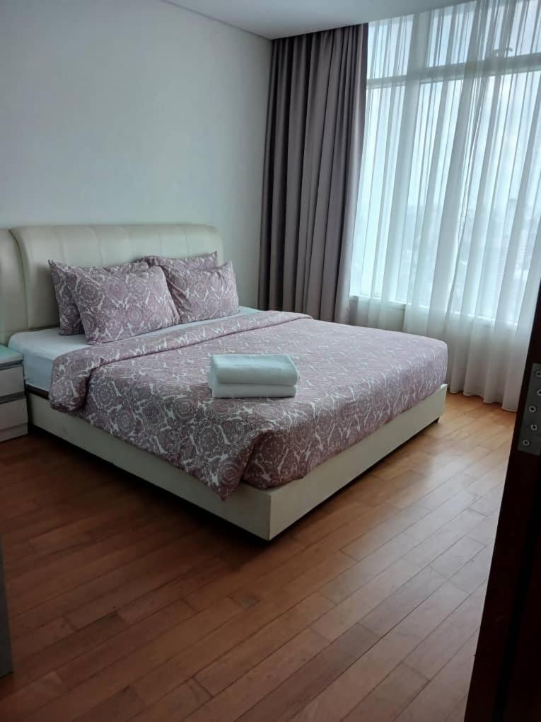Vortex Star Klcc Apartment Kuala Lumpur Buitenkant foto