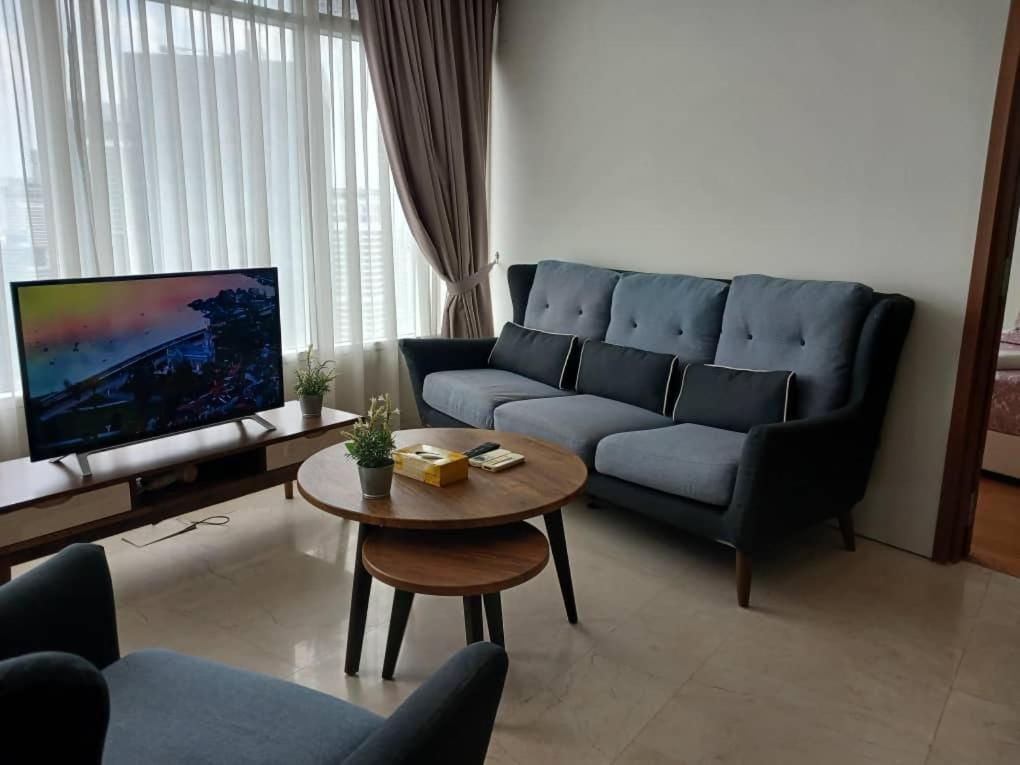 Vortex Star Klcc Apartment Kuala Lumpur Buitenkant foto