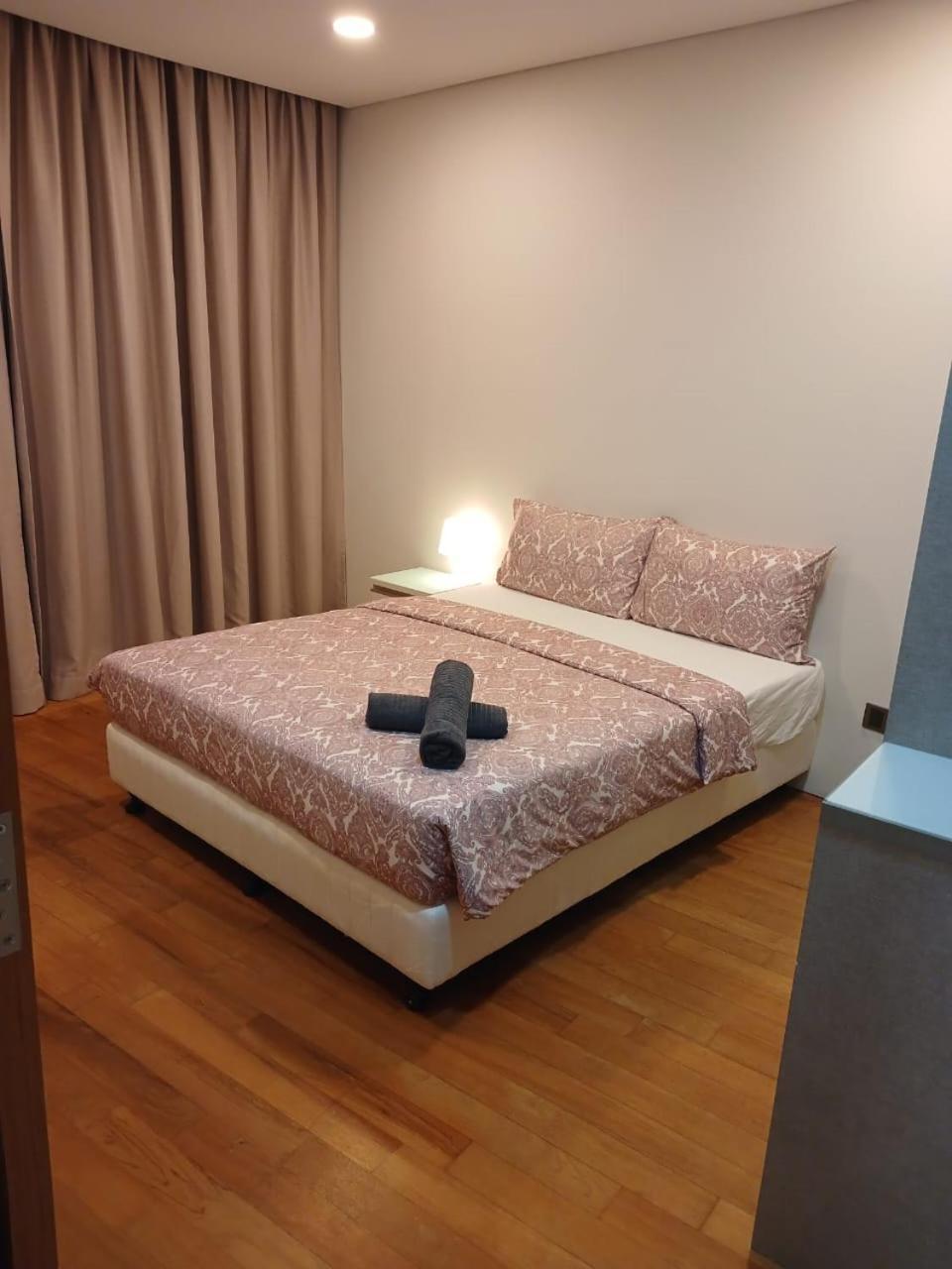 Vortex Star Klcc Apartment Kuala Lumpur Kamer foto