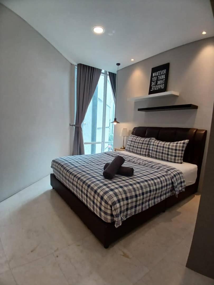 Vortex Star Klcc Apartment Kuala Lumpur Buitenkant foto