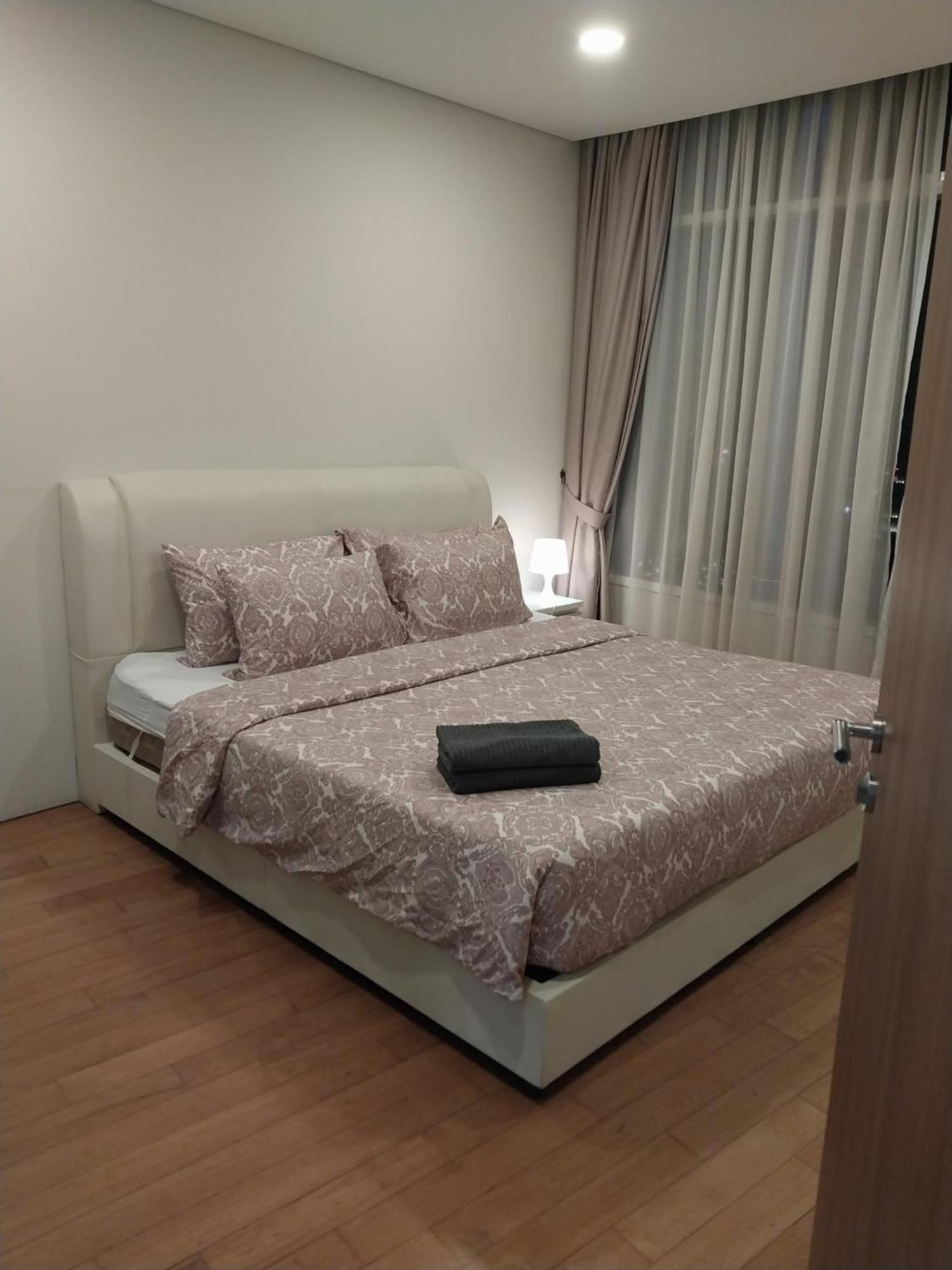 Vortex Star Klcc Apartment Kuala Lumpur Kamer foto