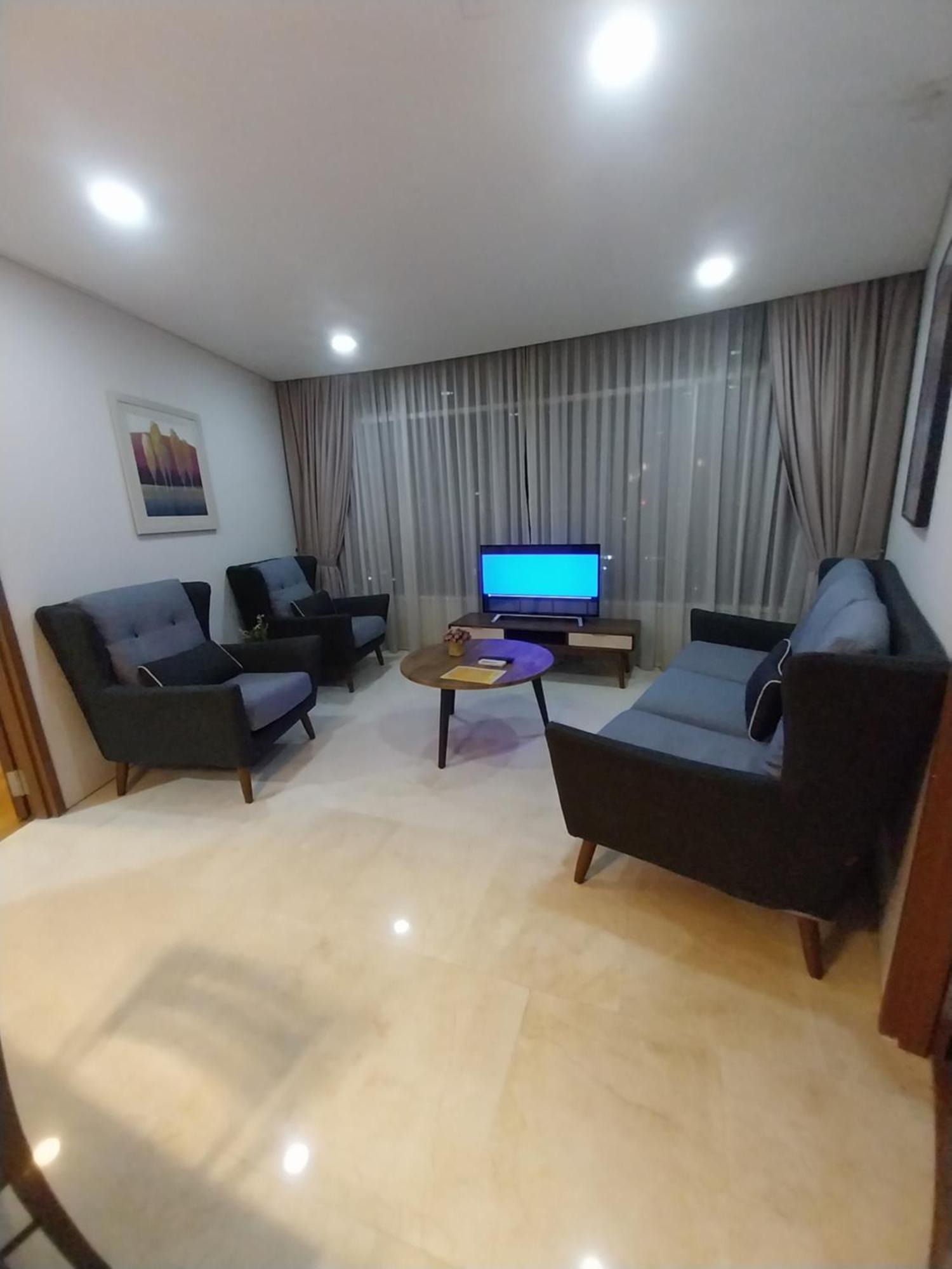Vortex Star Klcc Apartment Kuala Lumpur Kamer foto