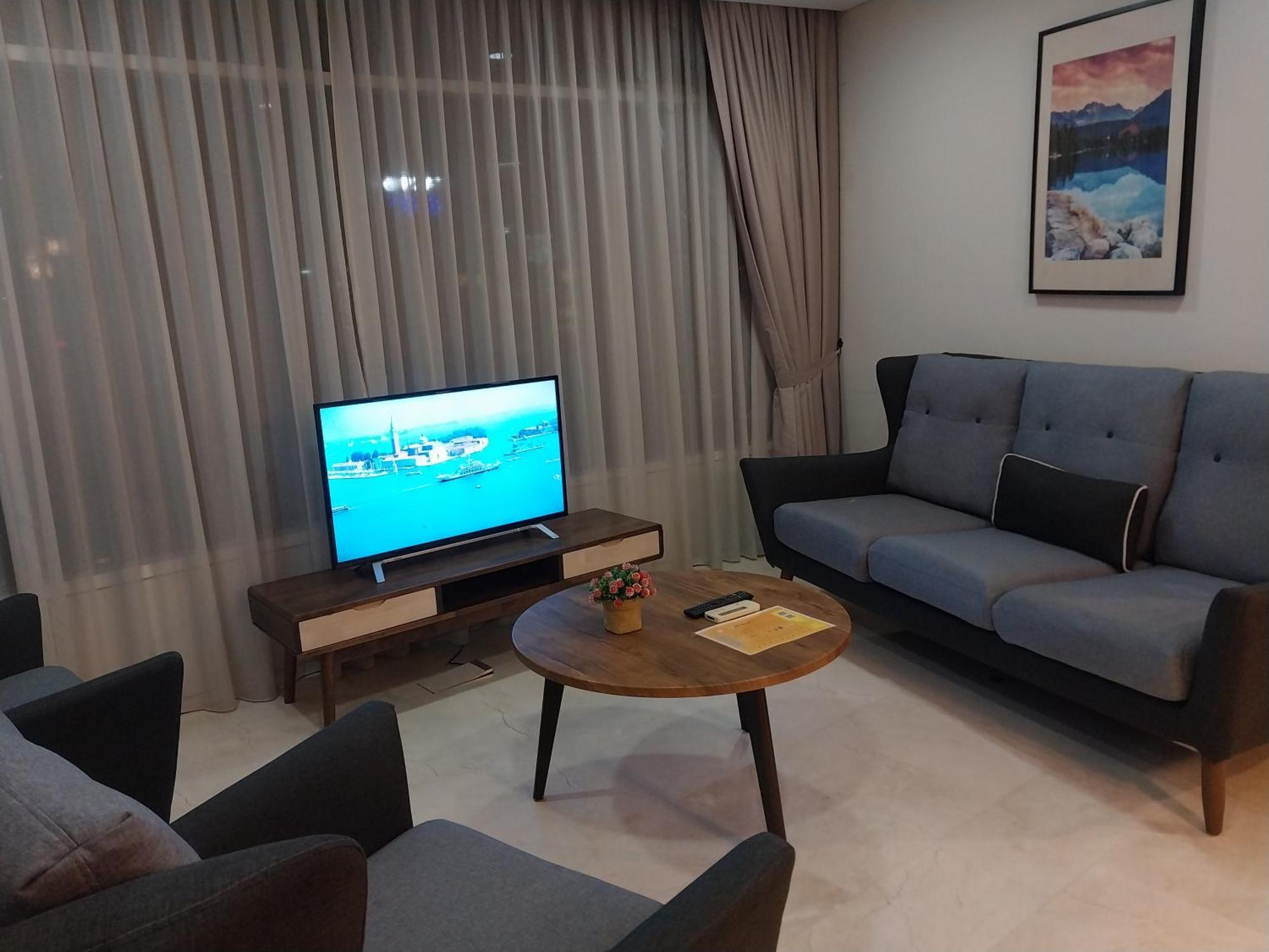 Vortex Star Klcc Apartment Kuala Lumpur Kamer foto