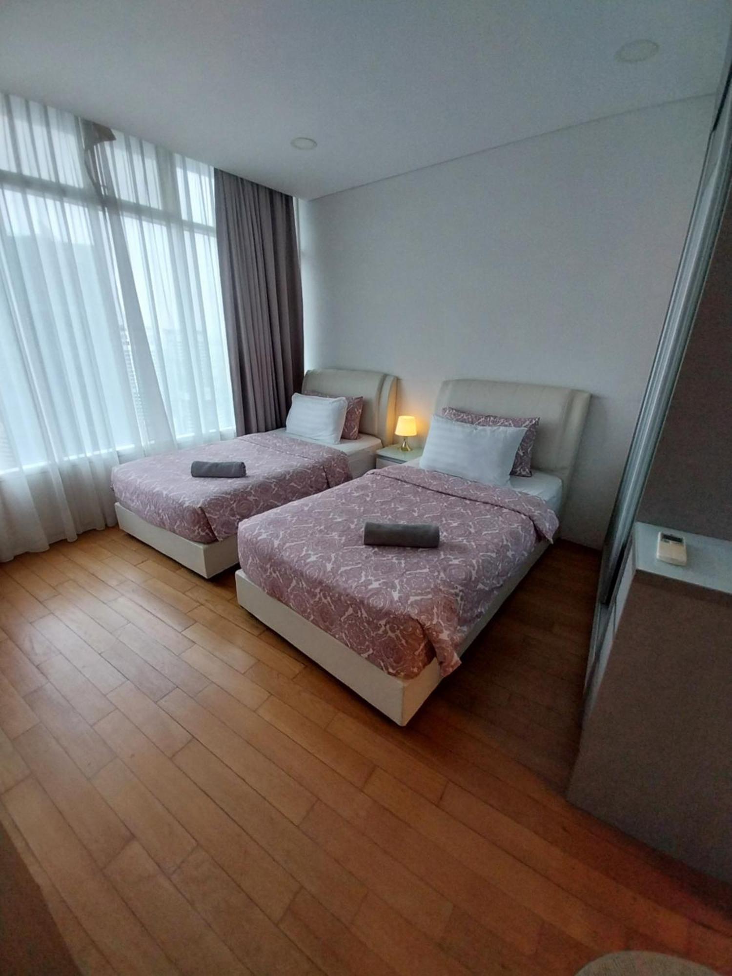 Vortex Star Klcc Apartment Kuala Lumpur Kamer foto
