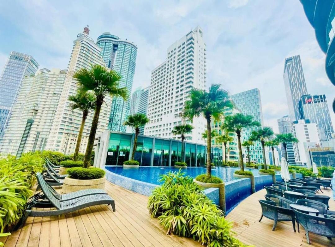 Vortex Star Klcc Apartment Kuala Lumpur Buitenkant foto