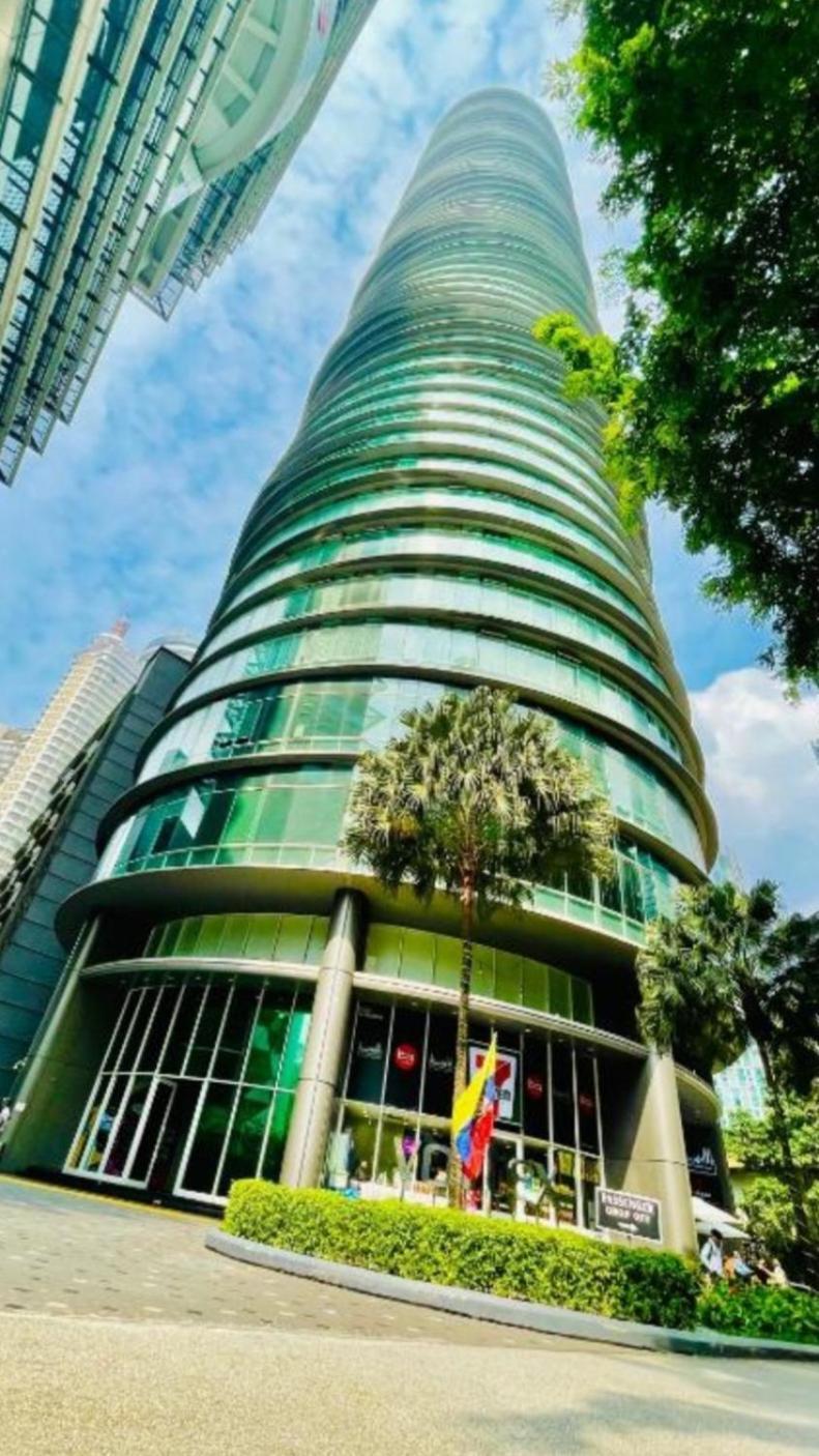 Vortex Star Klcc Apartment Kuala Lumpur Buitenkant foto