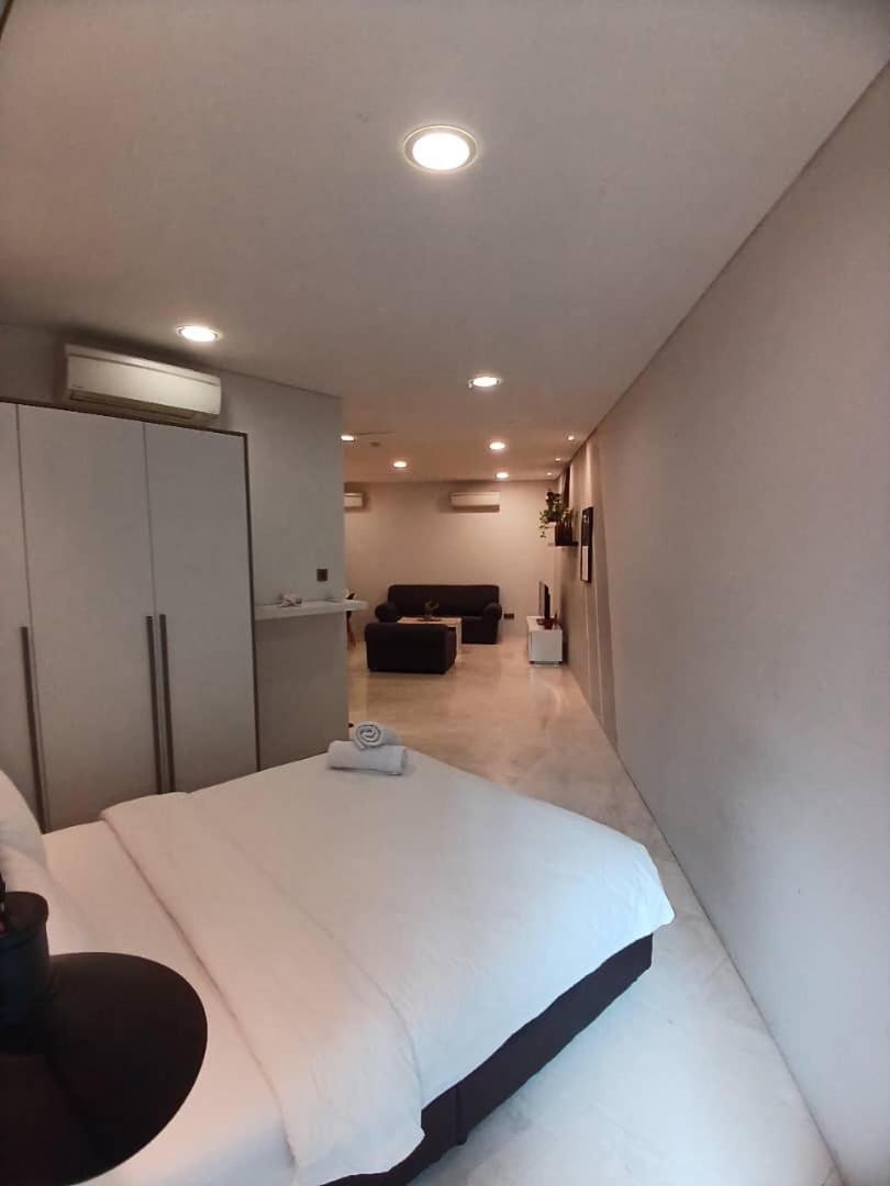 Vortex Star Klcc Apartment Kuala Lumpur Kamer foto